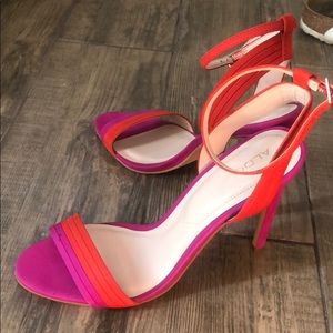 Aldo heeled sandals